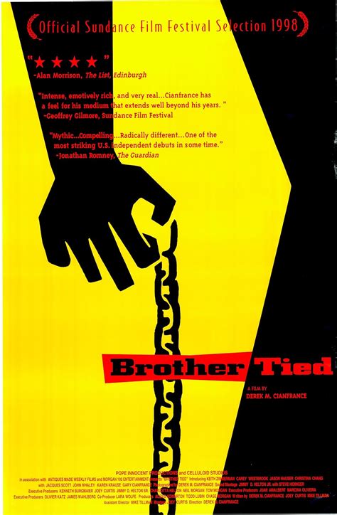 brother tied|Brother Tied (1998) Stream and Watch Online .